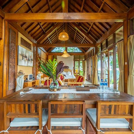 Sang Tirta Resort Penebel Ngoại thất bức ảnh