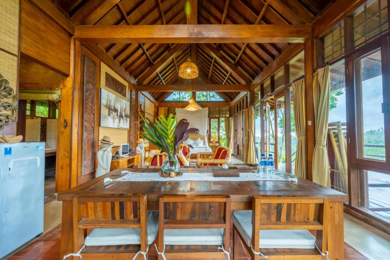 Sang Tirta Resort Penebel Ngoại thất bức ảnh