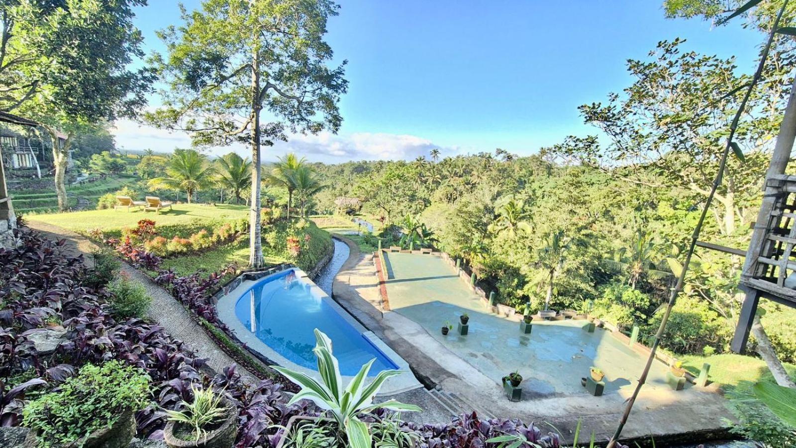 Sang Tirta Resort Penebel Ngoại thất bức ảnh