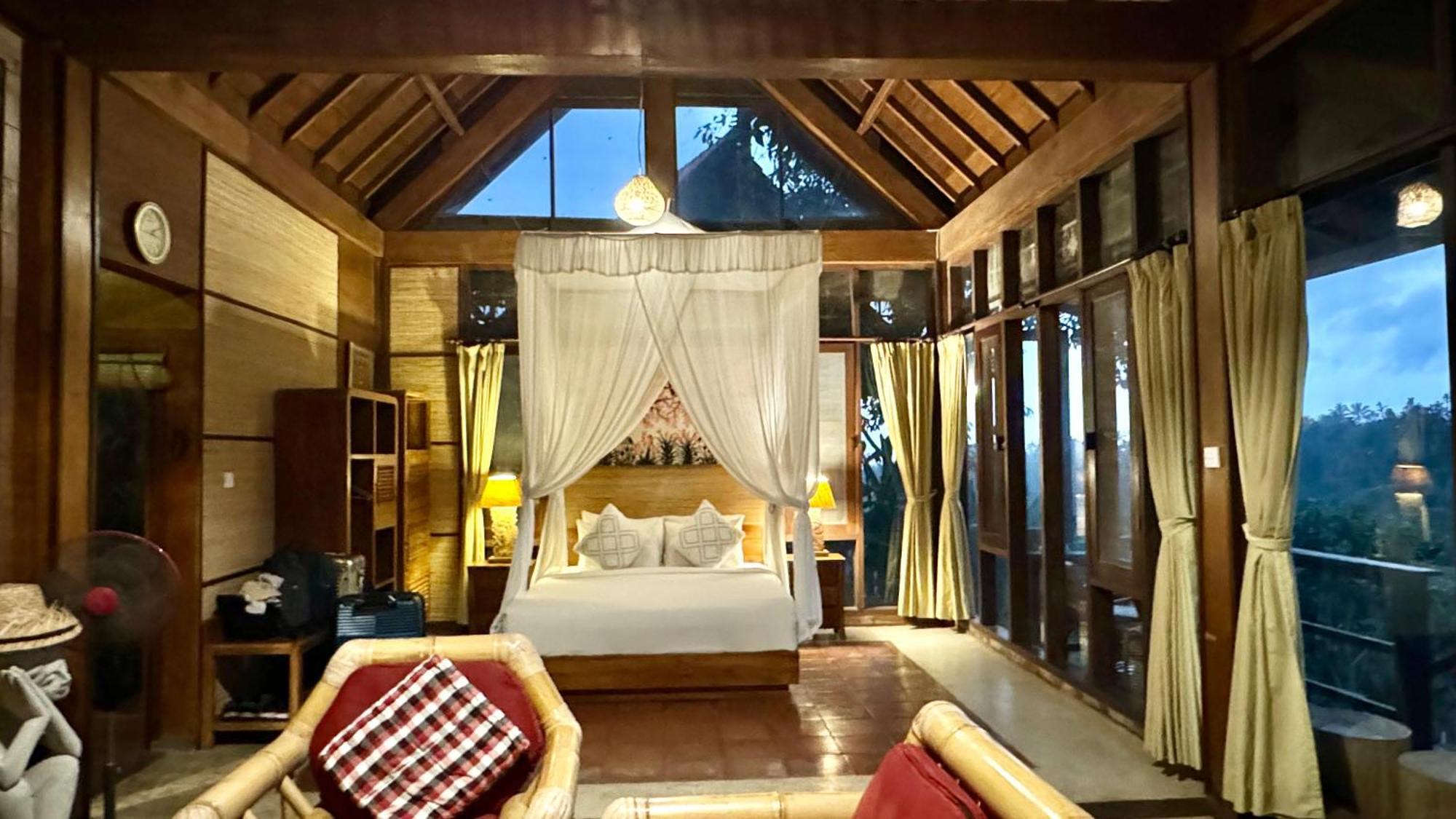 Sang Tirta Resort Penebel Ngoại thất bức ảnh