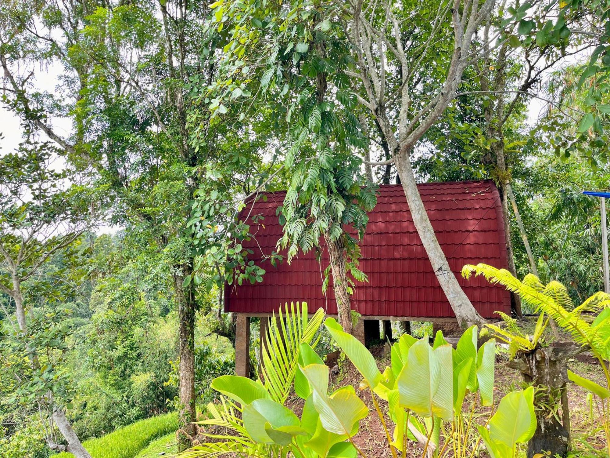 Sang Tirta Resort Penebel Ngoại thất bức ảnh