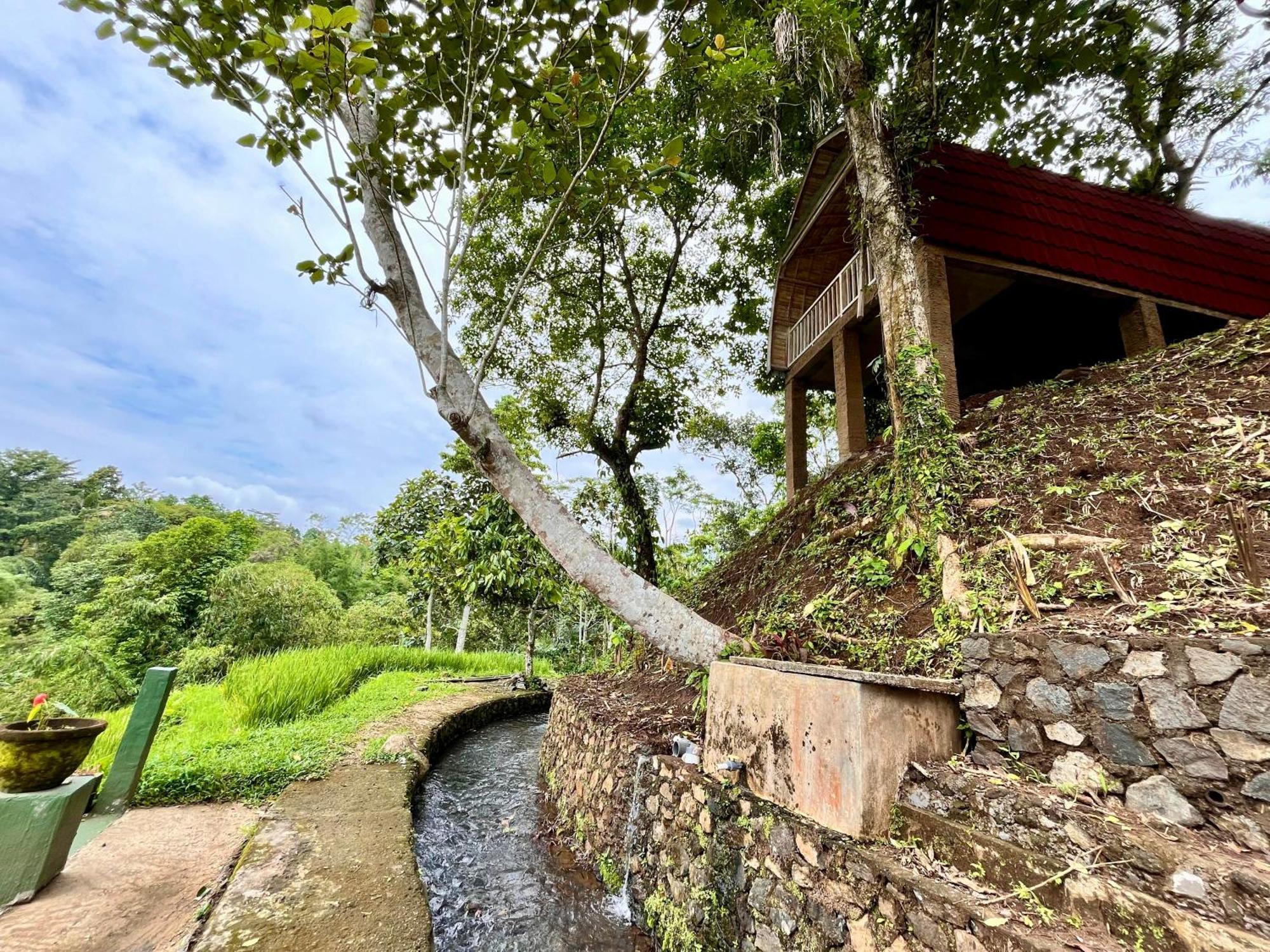 Sang Tirta Resort Penebel Ngoại thất bức ảnh