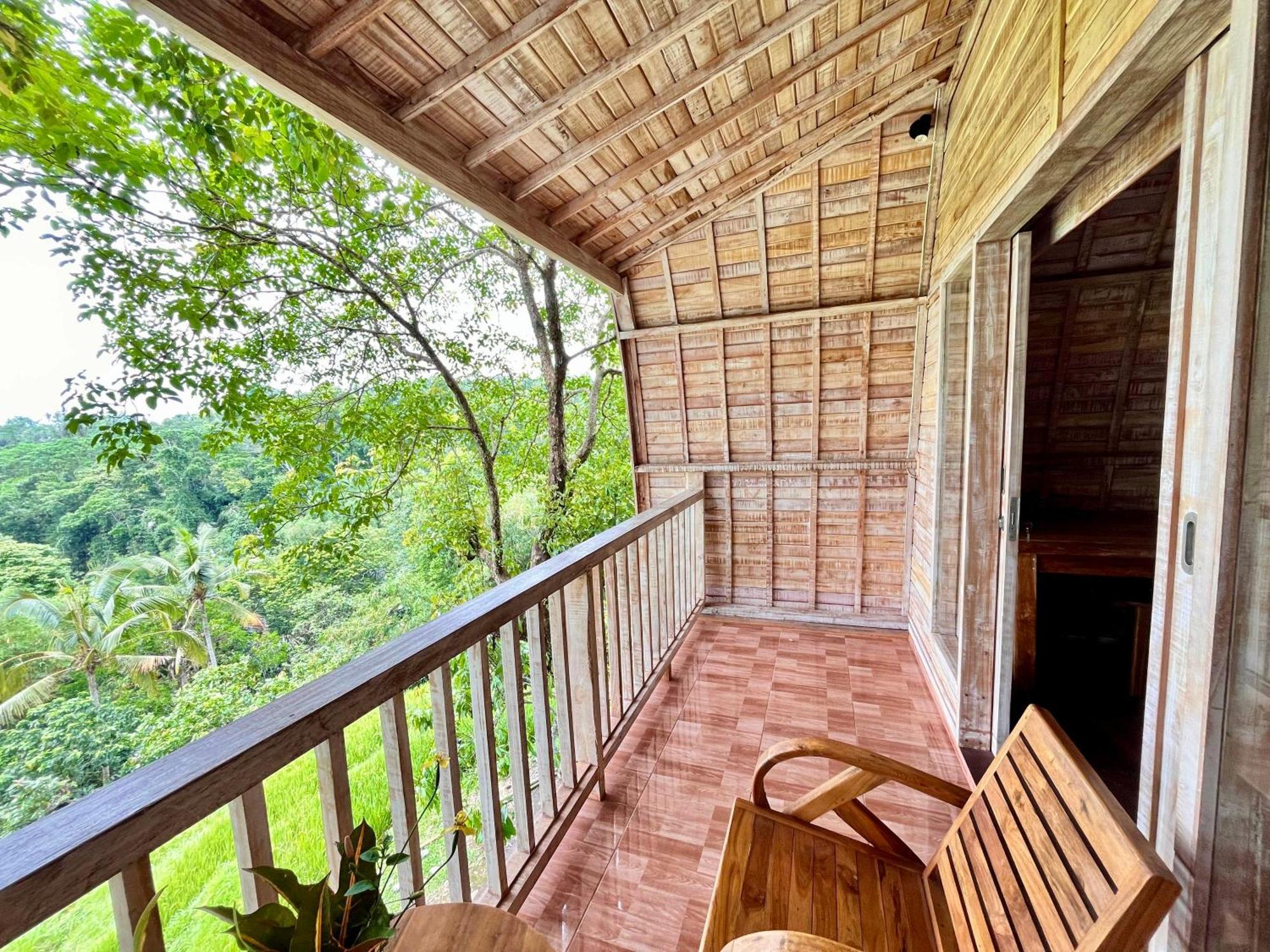 Sang Tirta Resort Penebel Ngoại thất bức ảnh