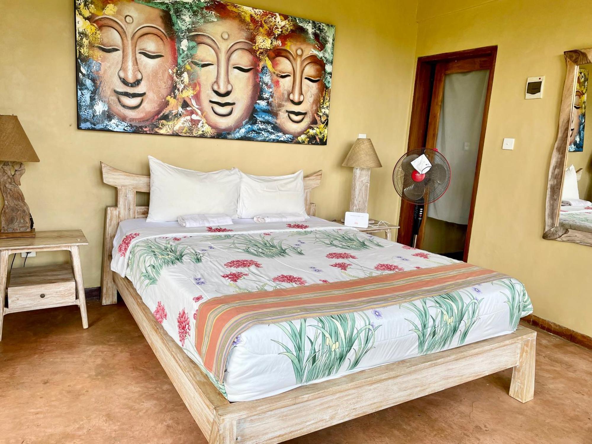 Sang Tirta Resort Penebel Ngoại thất bức ảnh