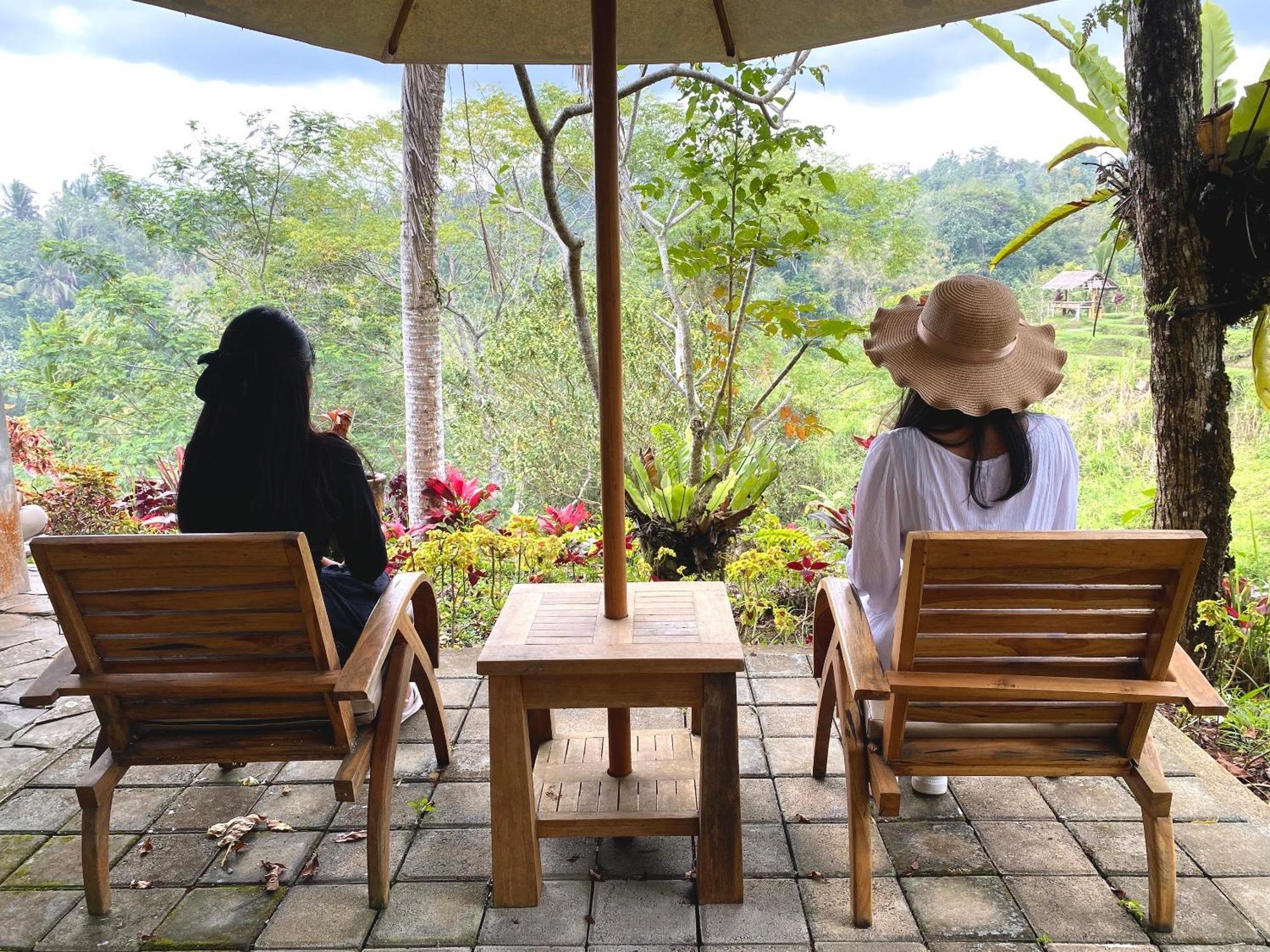 Sang Tirta Resort Penebel Ngoại thất bức ảnh