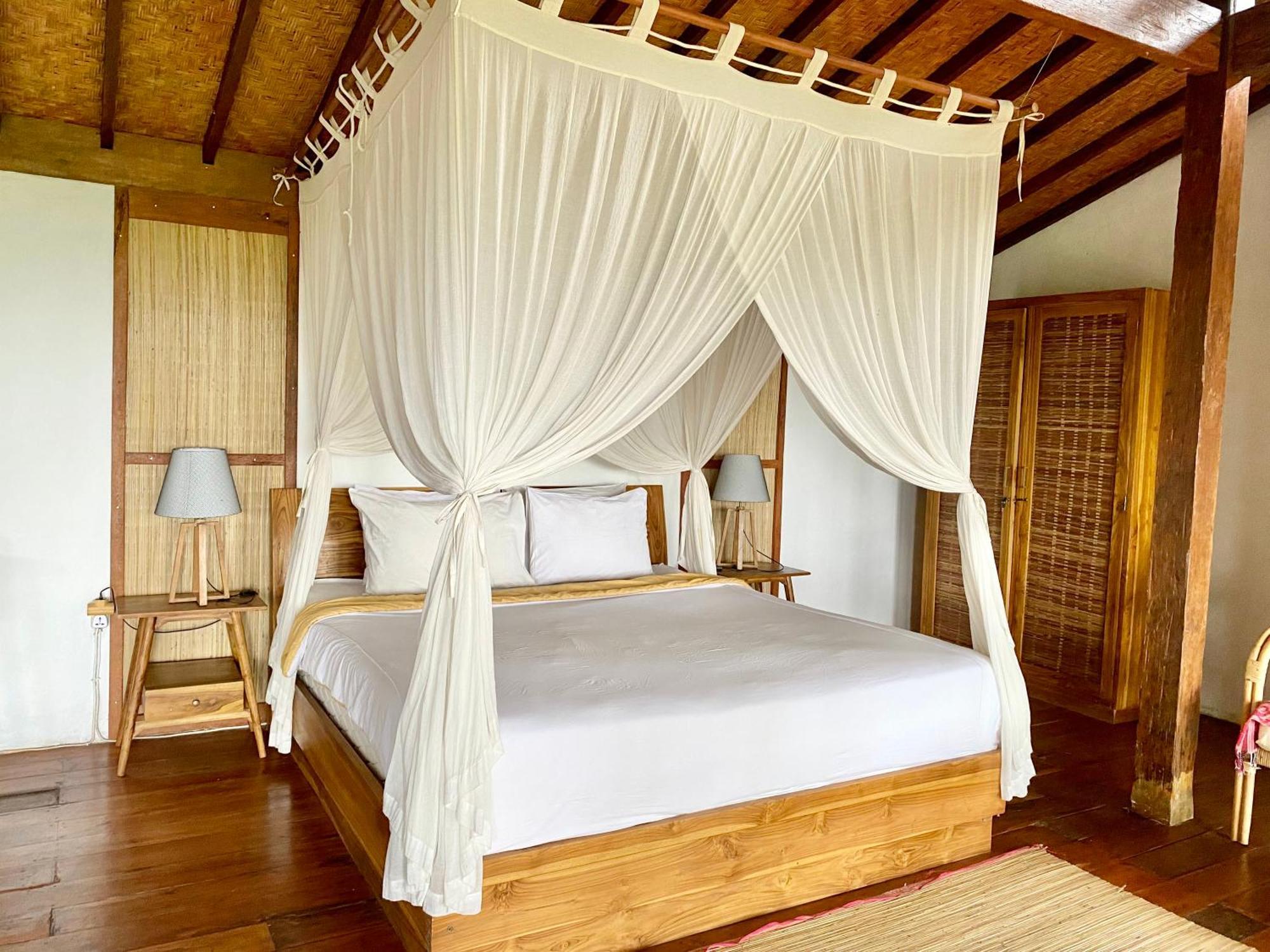 Sang Tirta Resort Penebel Ngoại thất bức ảnh