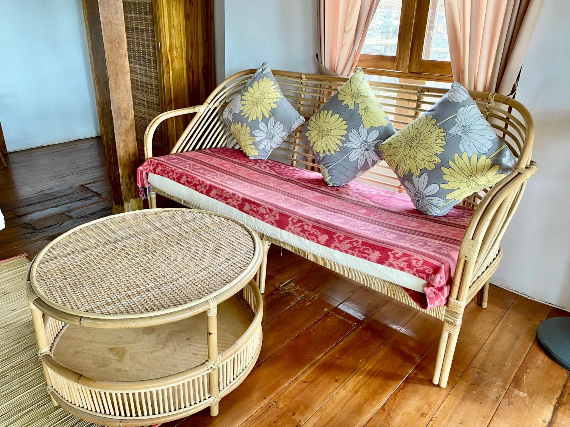 Sang Tirta Resort Penebel Ngoại thất bức ảnh
