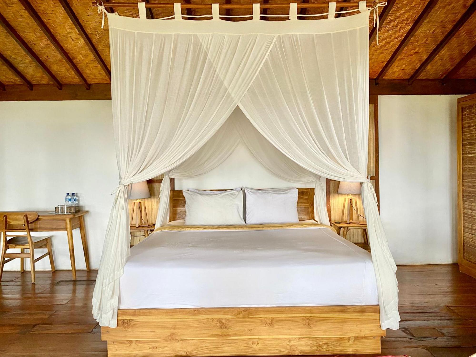 Sang Tirta Resort Penebel Ngoại thất bức ảnh