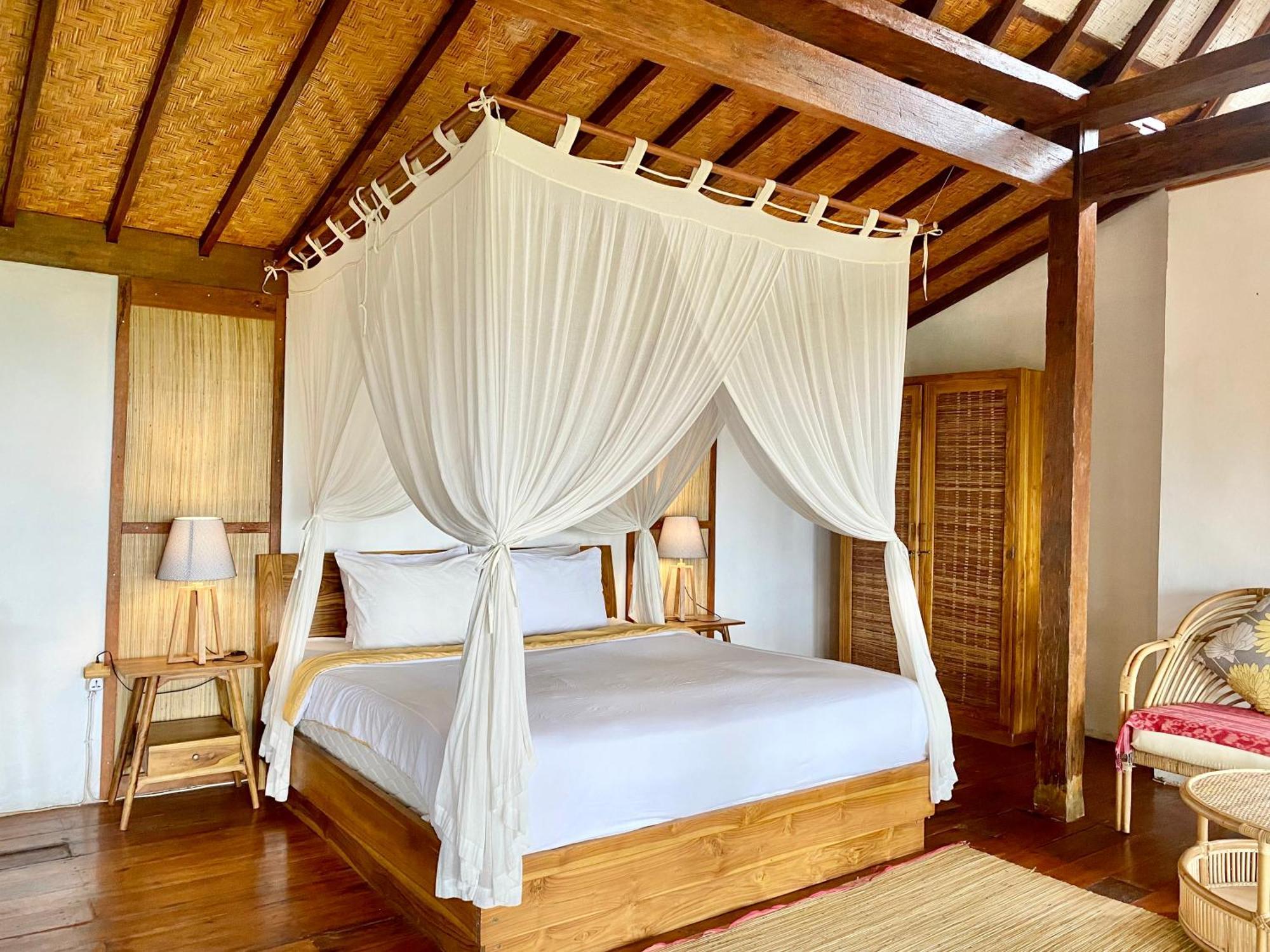 Sang Tirta Resort Penebel Ngoại thất bức ảnh