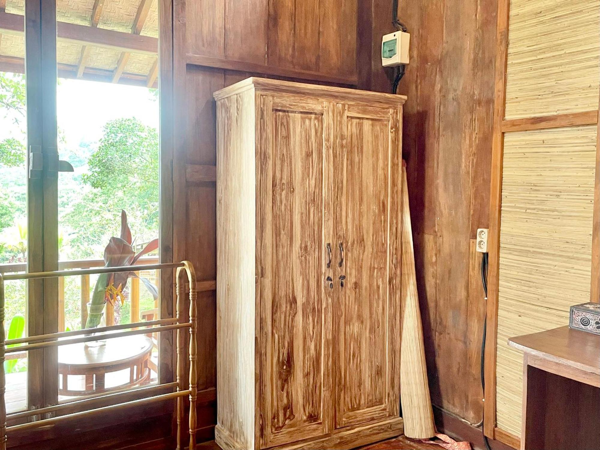 Sang Tirta Resort Penebel Ngoại thất bức ảnh