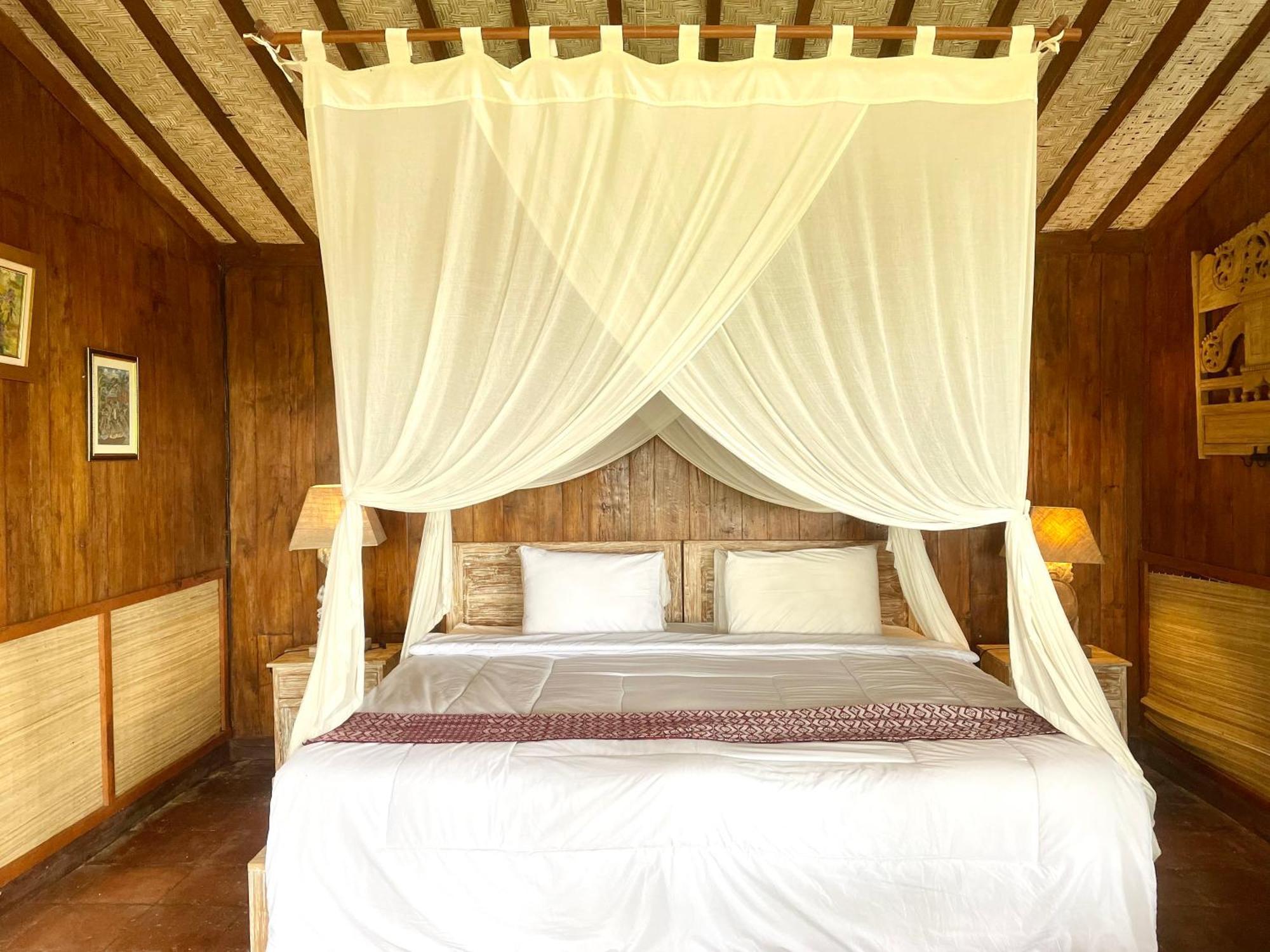 Sang Tirta Resort Penebel Ngoại thất bức ảnh