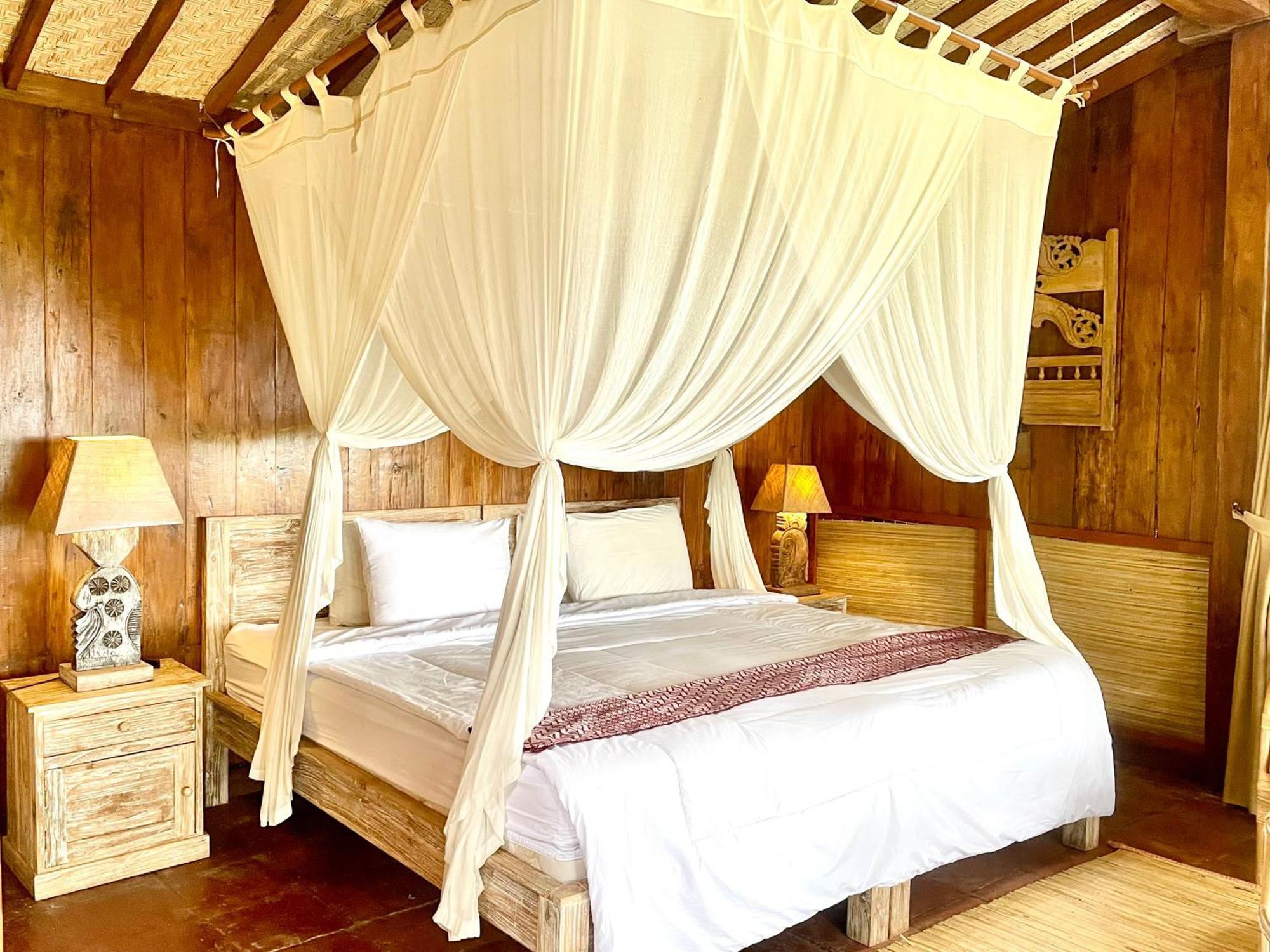Sang Tirta Resort Penebel Ngoại thất bức ảnh