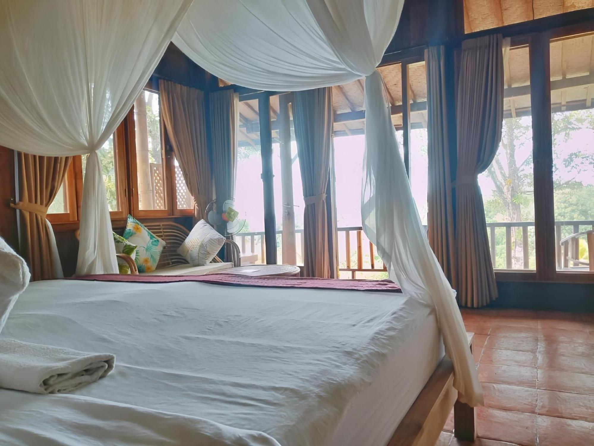 Sang Tirta Resort Penebel Ngoại thất bức ảnh