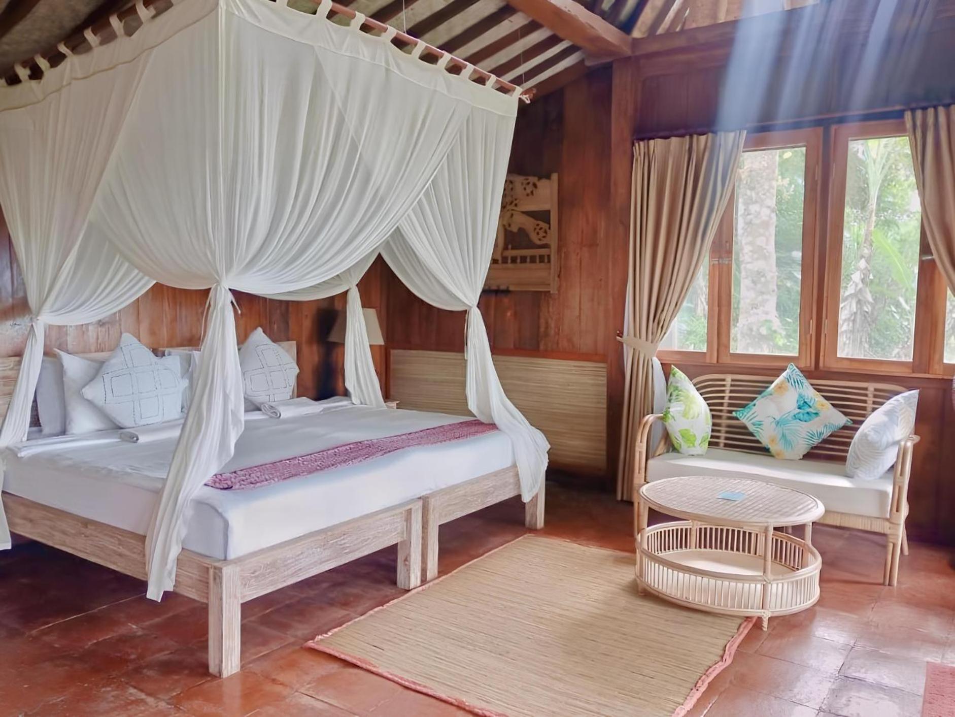 Sang Tirta Resort Penebel Ngoại thất bức ảnh