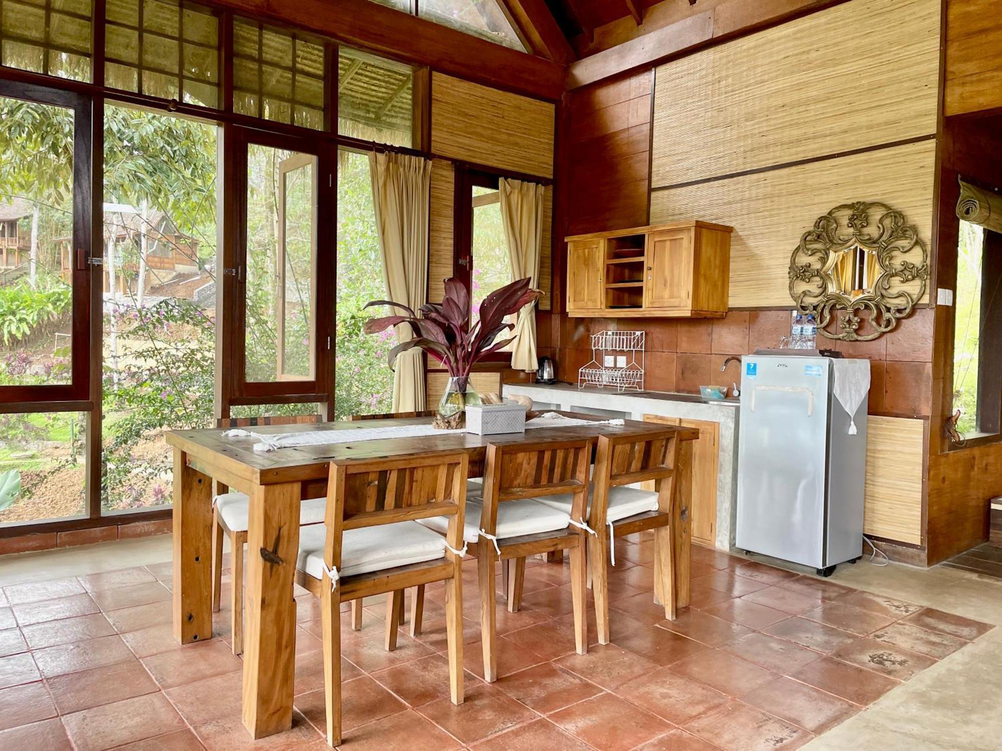 Sang Tirta Resort Penebel Ngoại thất bức ảnh
