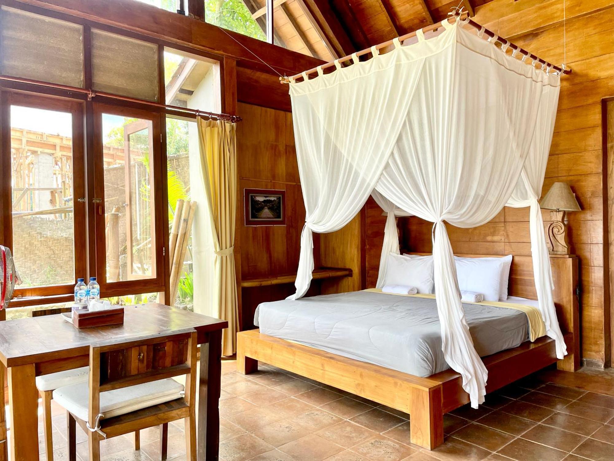 Sang Tirta Resort Penebel Ngoại thất bức ảnh