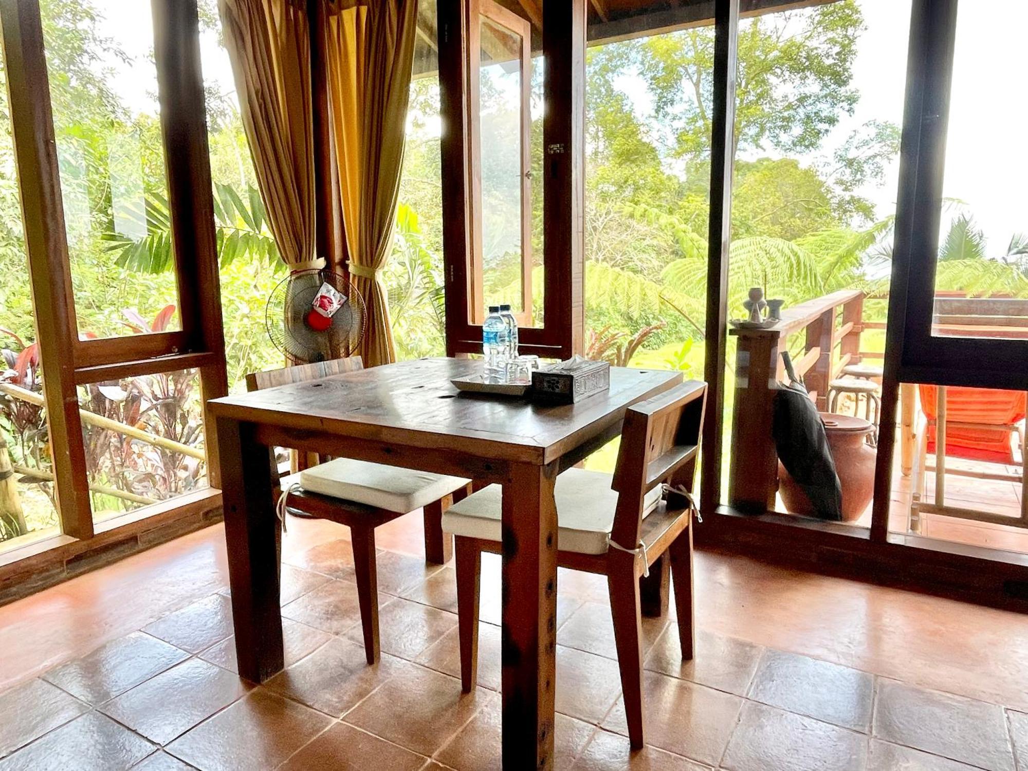 Sang Tirta Resort Penebel Ngoại thất bức ảnh