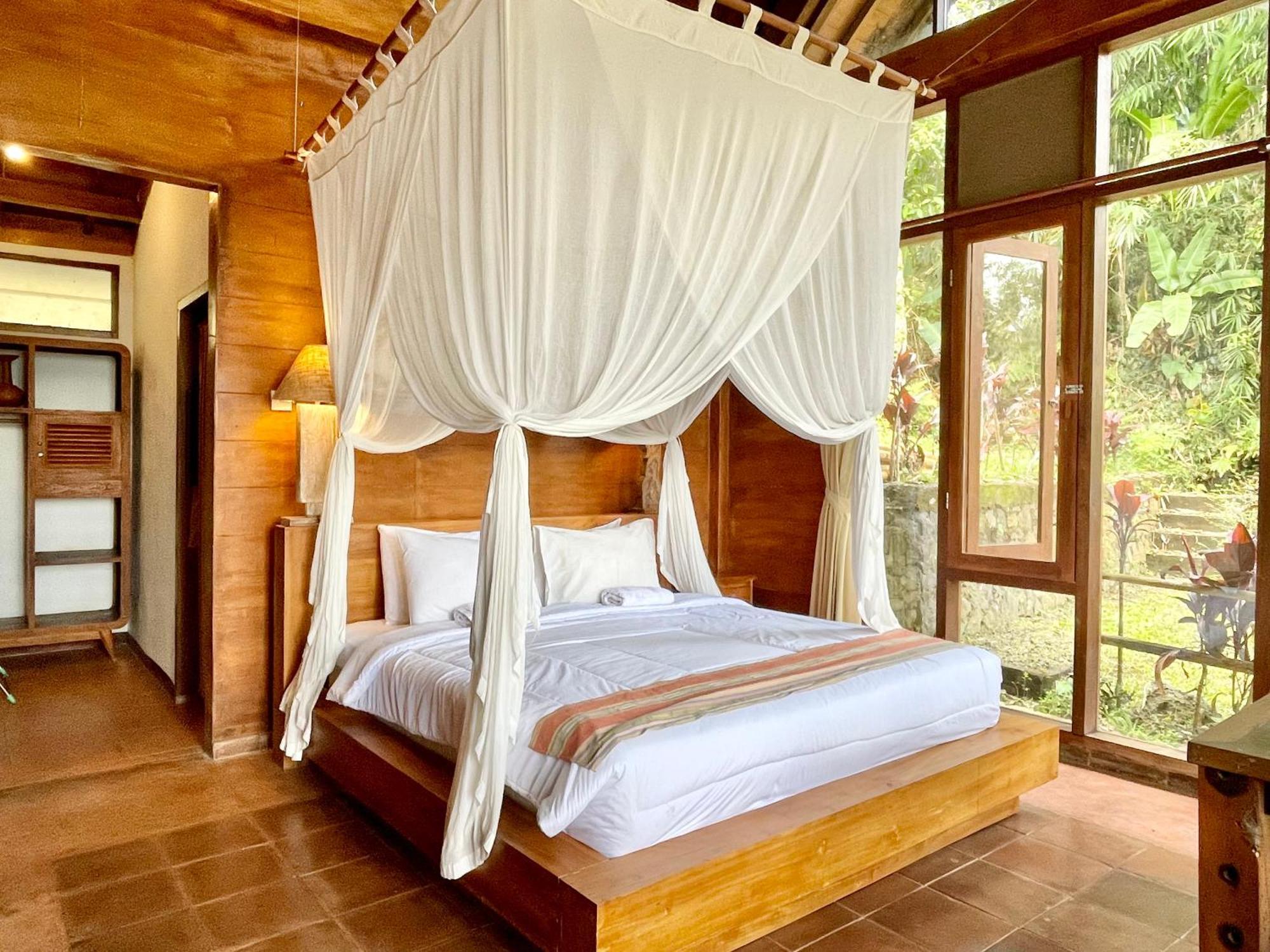 Sang Tirta Resort Penebel Ngoại thất bức ảnh