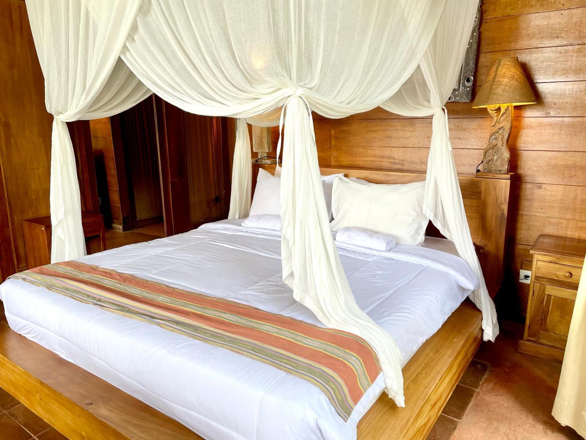Sang Tirta Resort Penebel Ngoại thất bức ảnh