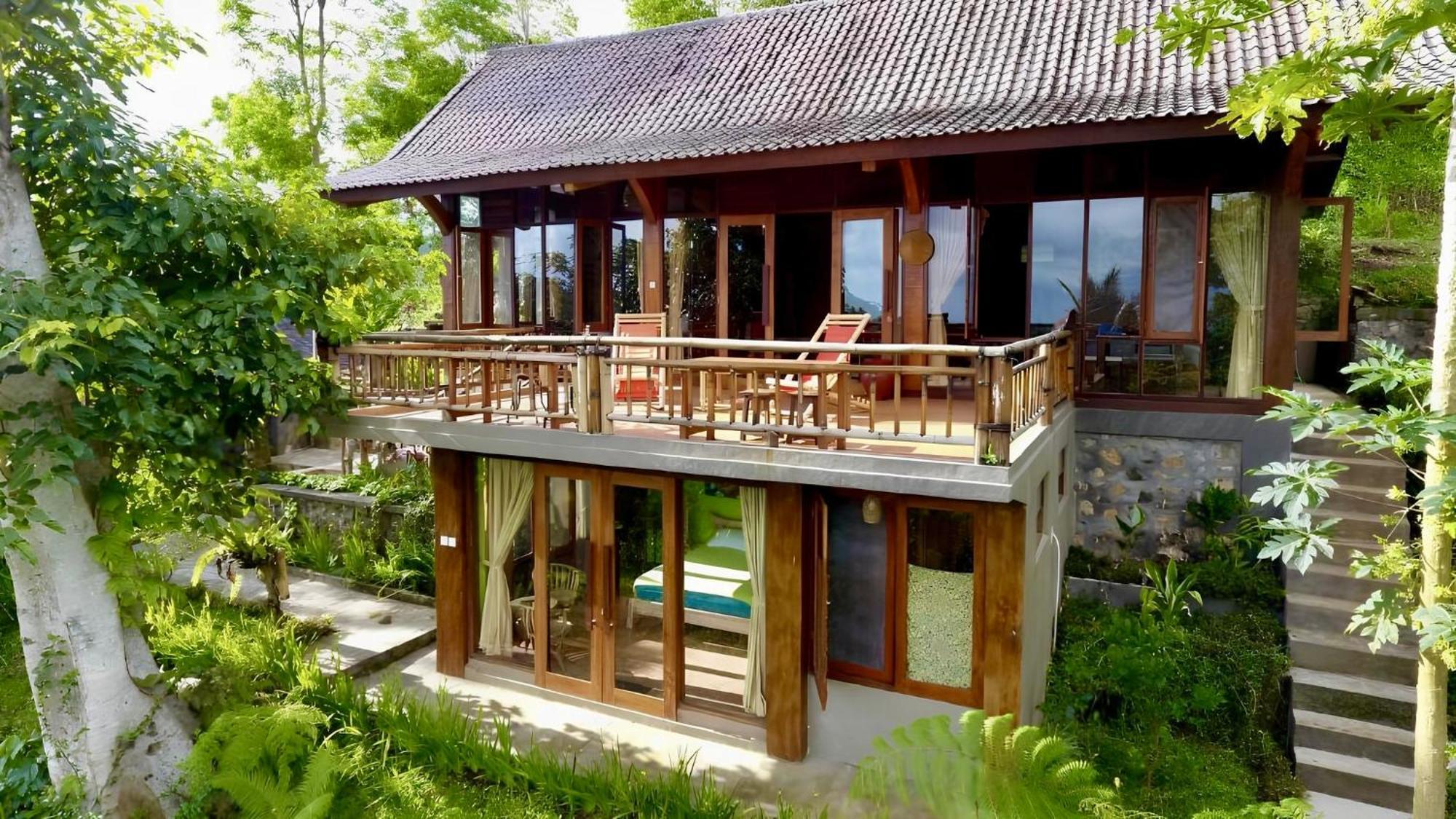 Sang Tirta Resort Penebel Ngoại thất bức ảnh