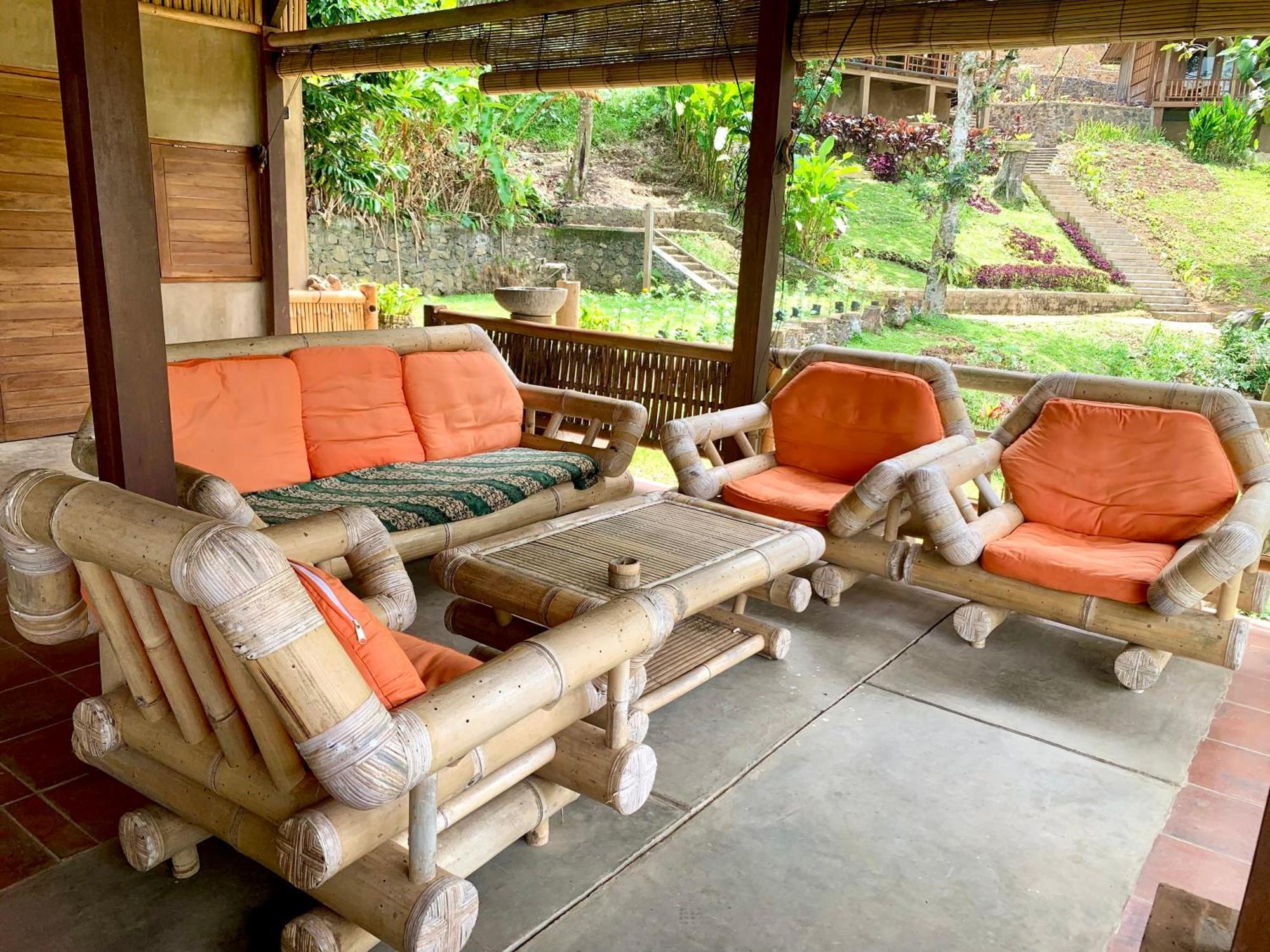 Sang Tirta Resort Penebel Ngoại thất bức ảnh
