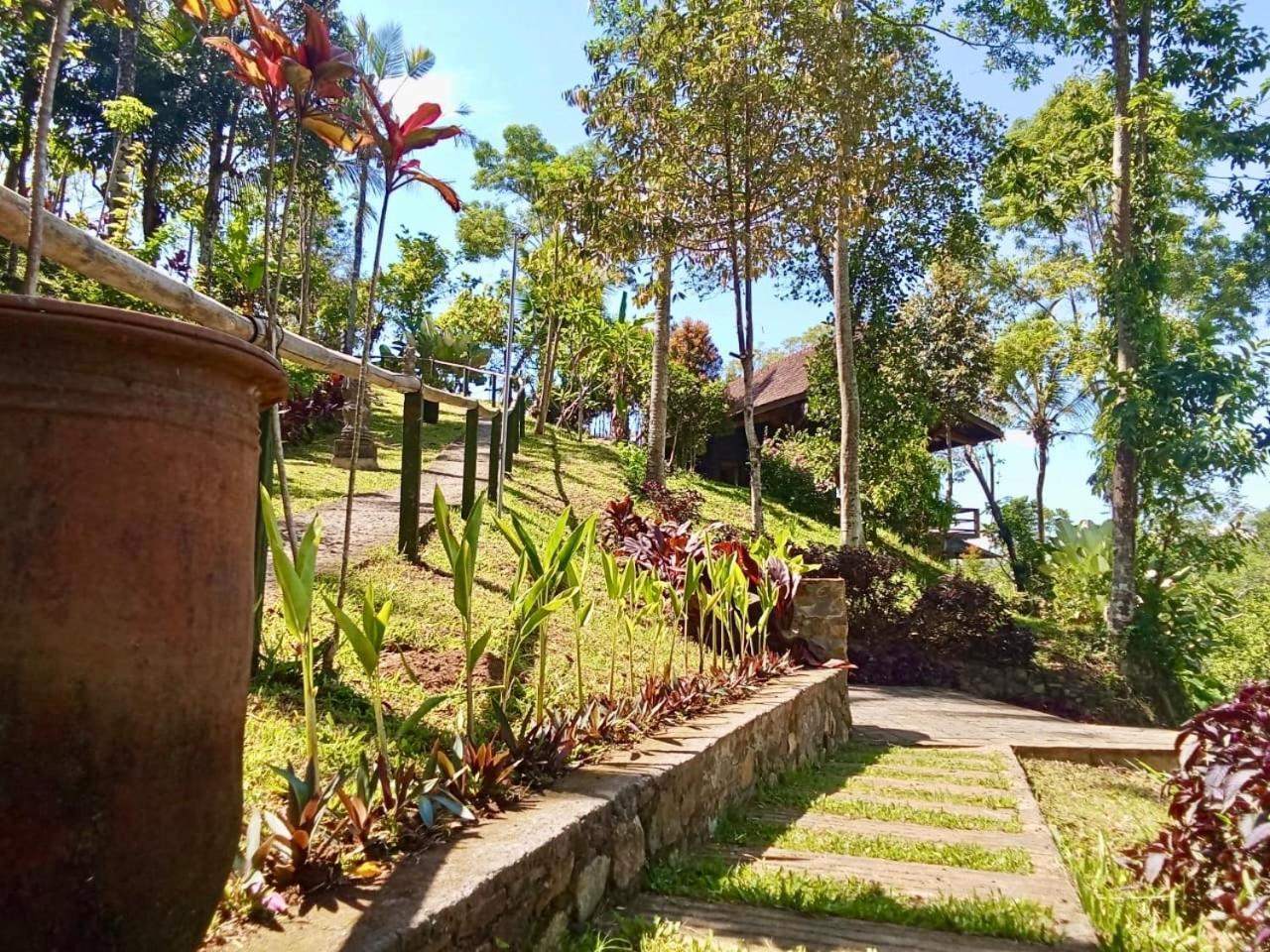 Sang Tirta Resort Penebel Ngoại thất bức ảnh