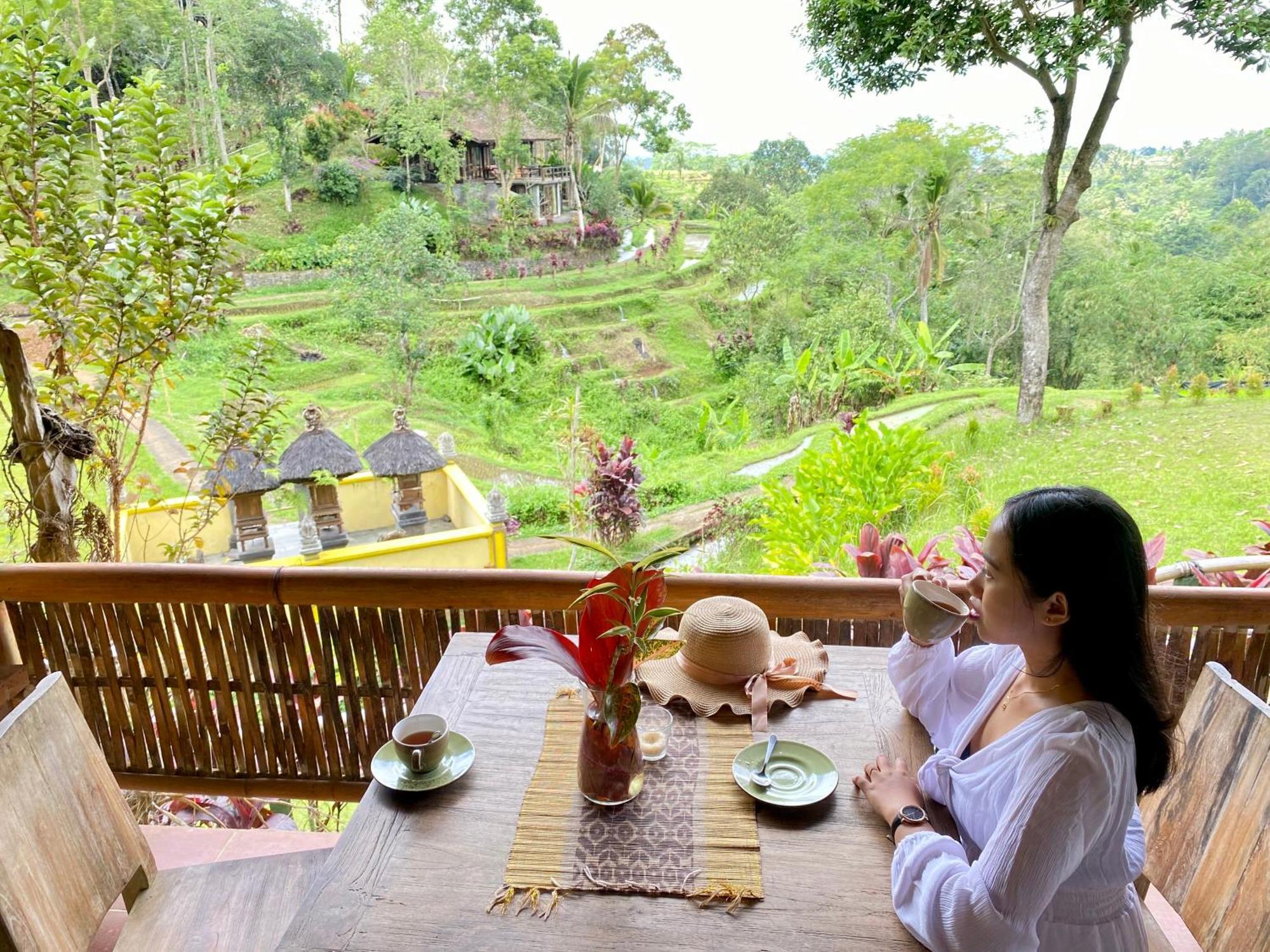 Sang Tirta Resort Penebel Ngoại thất bức ảnh