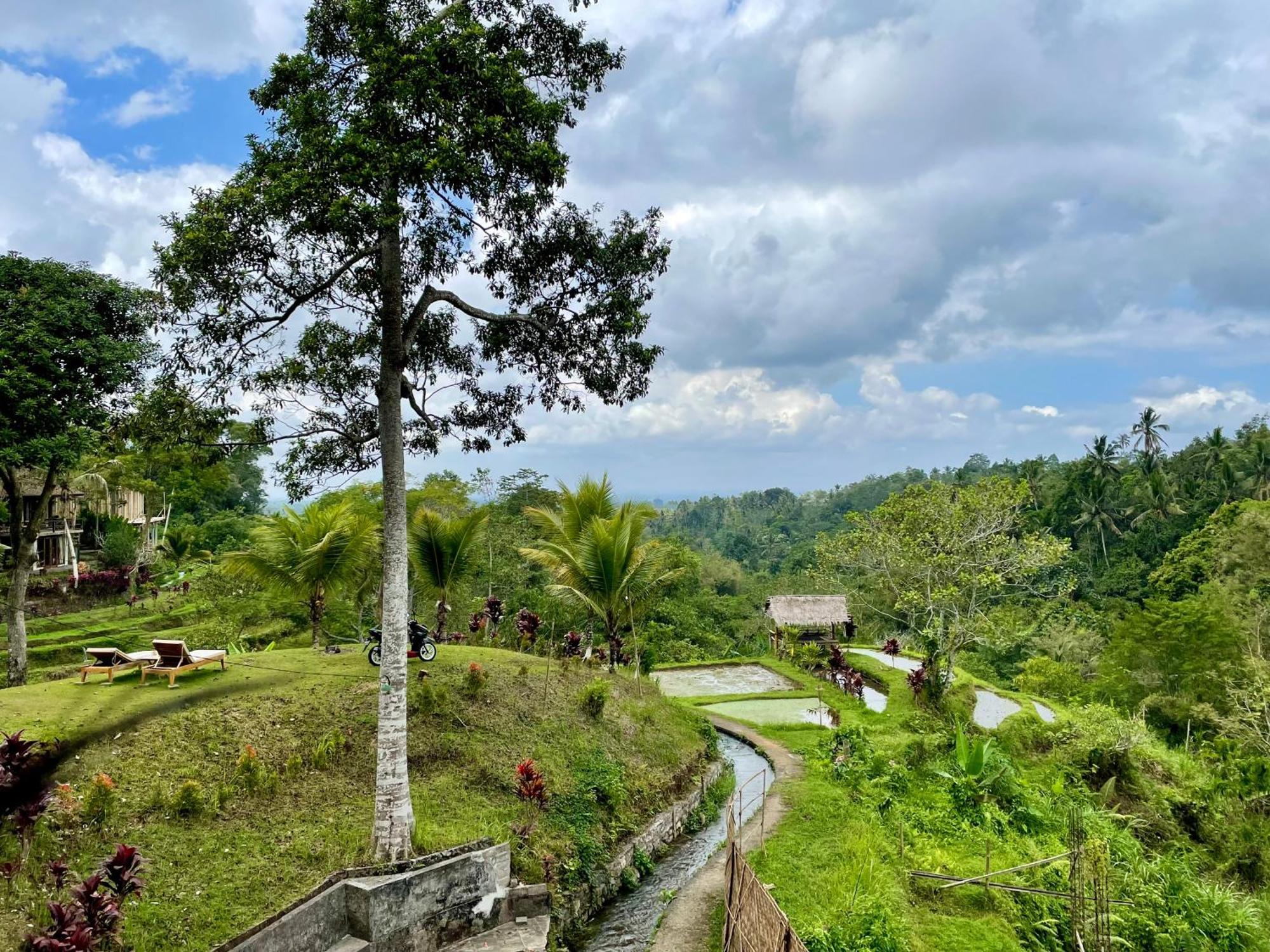 Sang Tirta Resort Penebel Ngoại thất bức ảnh