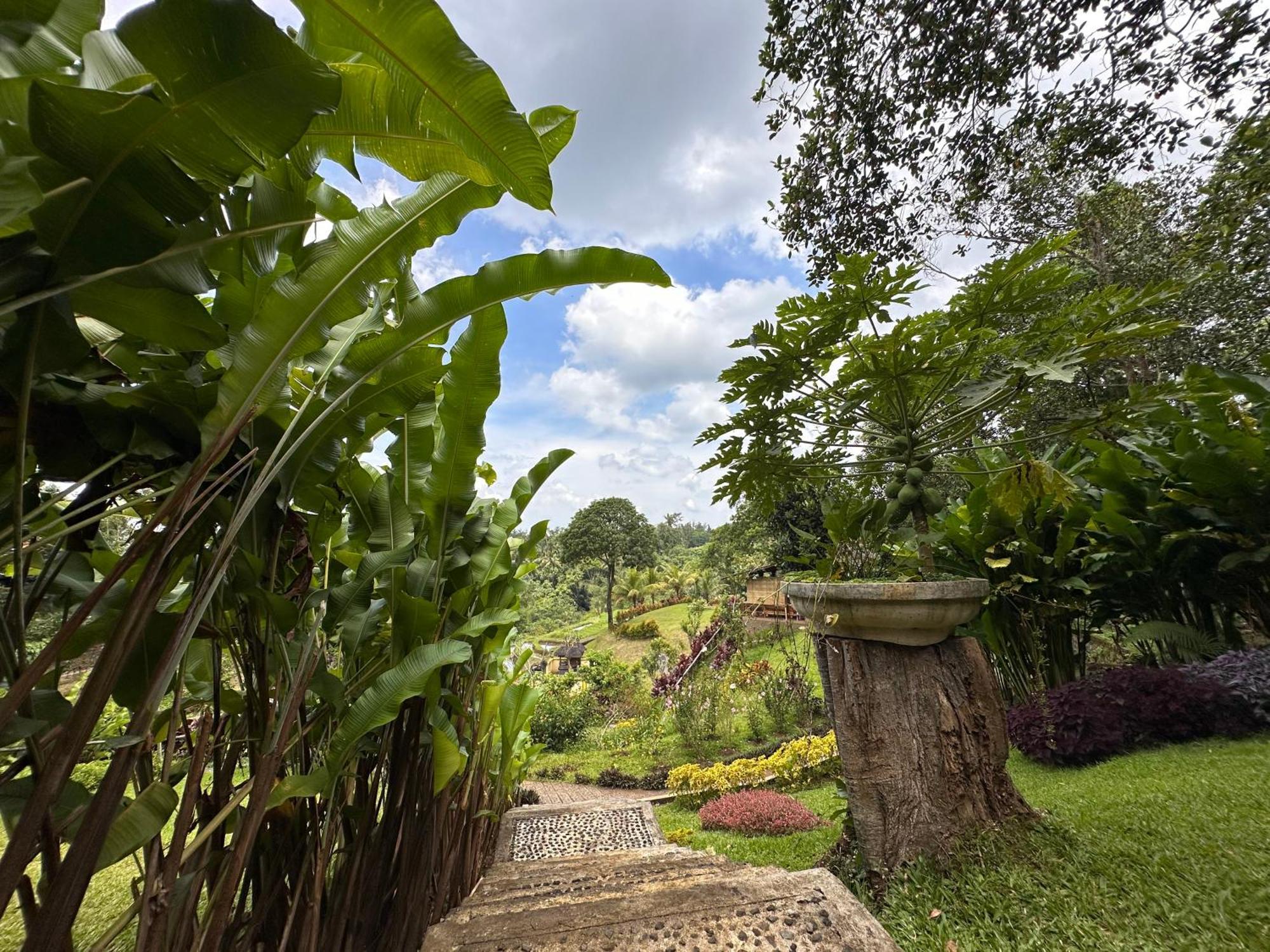 Sang Tirta Resort Penebel Ngoại thất bức ảnh