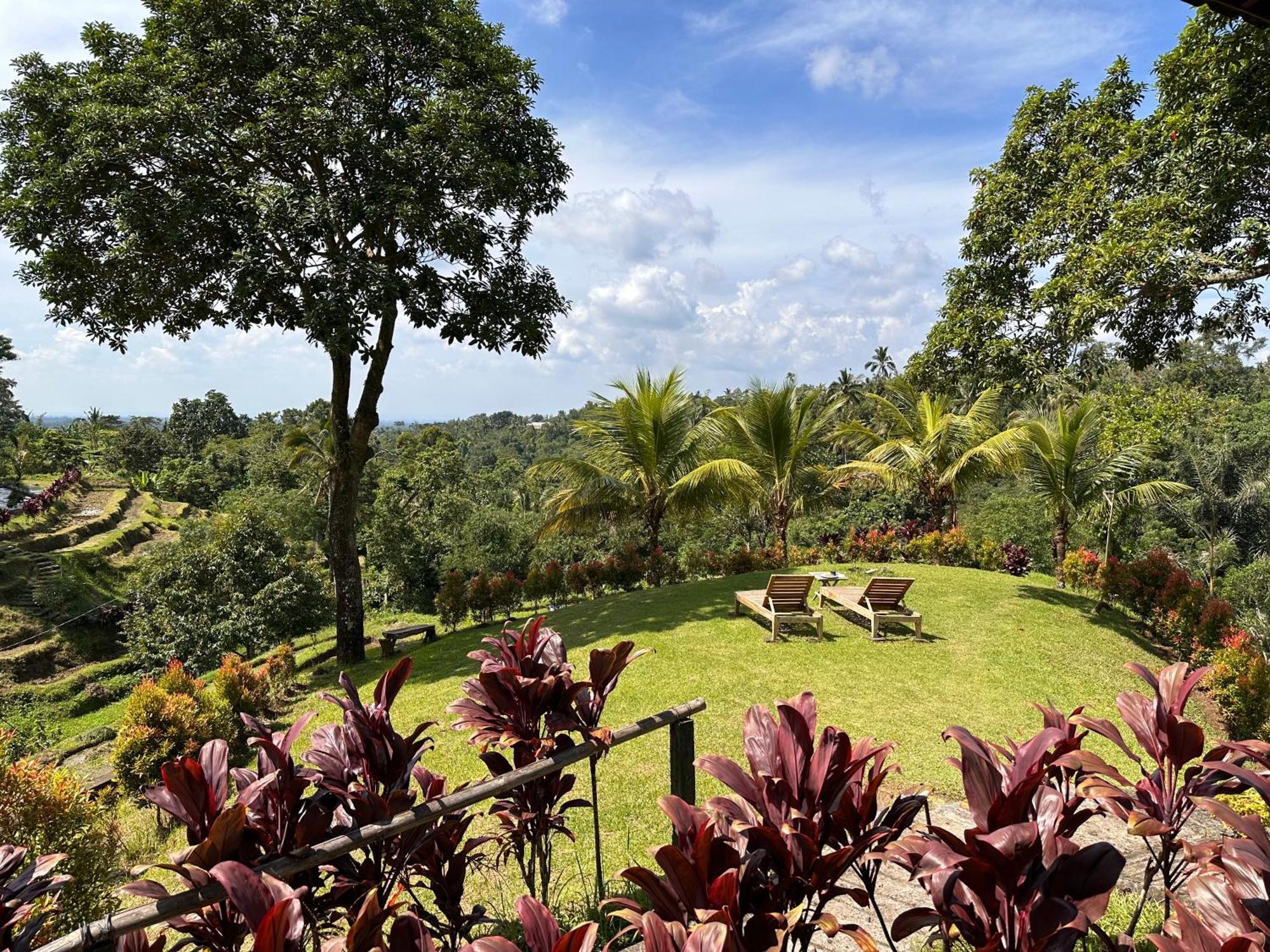 Sang Tirta Resort Penebel Ngoại thất bức ảnh